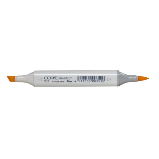 SKETCH MARKER GOLDEN YELLOW
