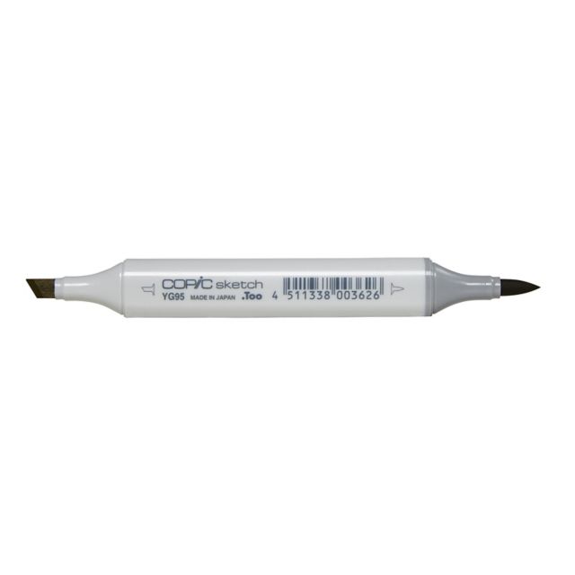 SKETCH MARKER PALE OLIVE