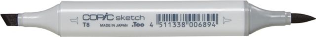 Sketch Marker Toner Gray 8