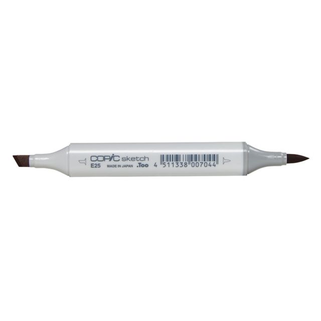 SKETCH MARKER CARIBE COCOA