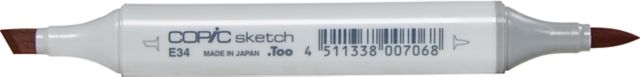 SKETCH MARKER ORIENTALE
