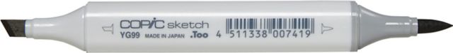 SKETCH MARKER MARINE GREEN