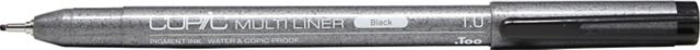 MULTILINER 1.0 BLACK