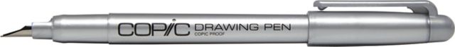 Copic® Drawing Pen, F01, Black 