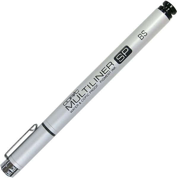 MULTILINER SP BRUSH PEN