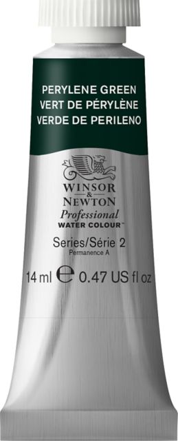 ARTIST WC 14M PERYLENE GREEN-2