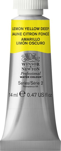 ARTIST WC 14M LEMON YLW DEEP-2
