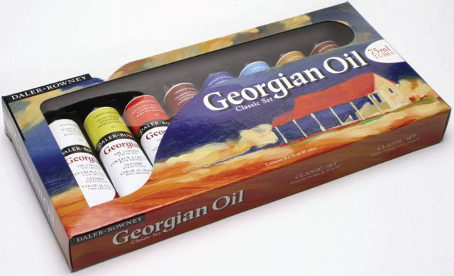 GOC 75ML CLASSIC SET