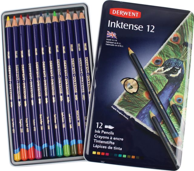 DWNT INKTENSE TIN 12