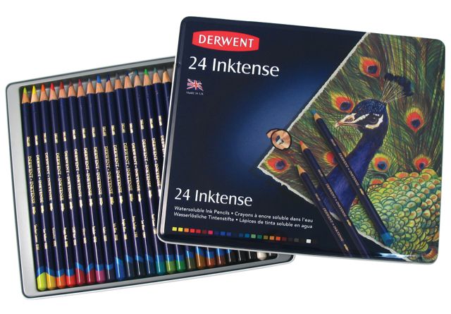 DWNT INKTENSE TIN 24