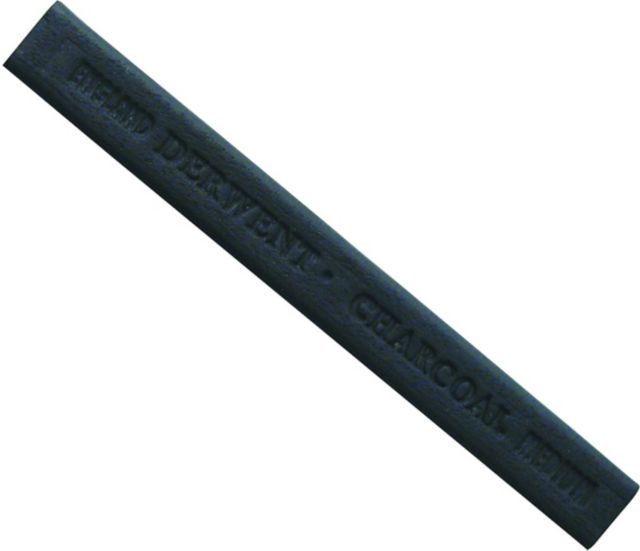 COMPRESSED CHARCOAL STICK MEDIUM