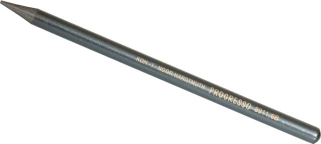 PROGRESSO WOODLESS GRAPHITE PENCIL 6B