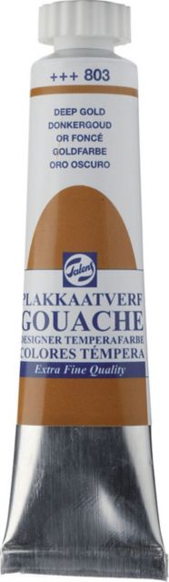 Gouache 20ML Deep Gold