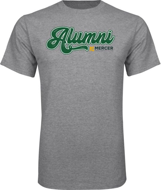 Mercer County Community College Alumni Short Sleeve T-Shirt