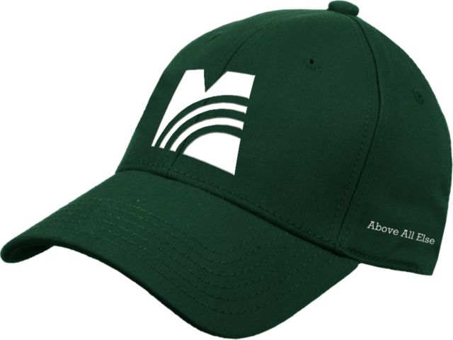 Mercer County Community College Adjustable Cap