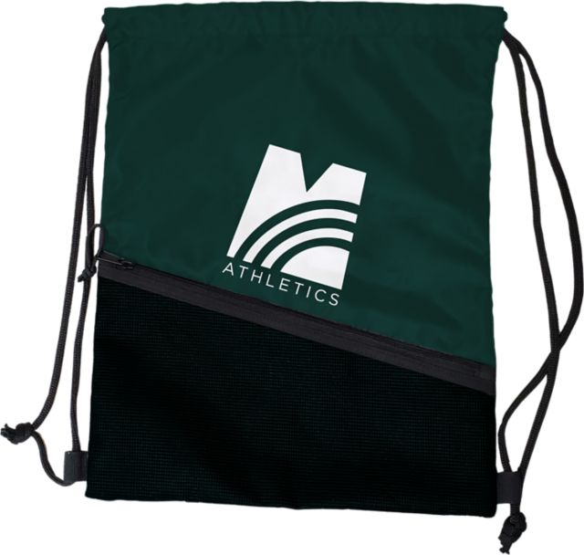 Mercer County Community College Tilt Backsack