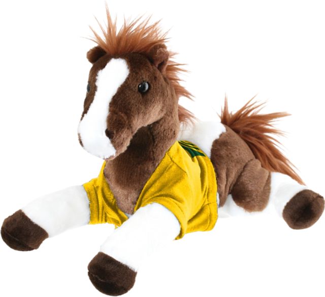 Mercer County Community College 12" Plush with Tee