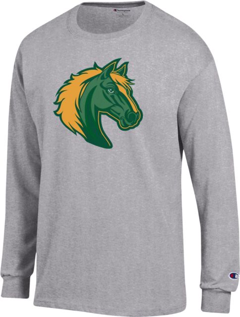Mercer County Community College Vikings Long Sleeve T-Shirt