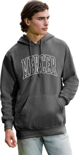Mercer County Community College Fleece Hoodie