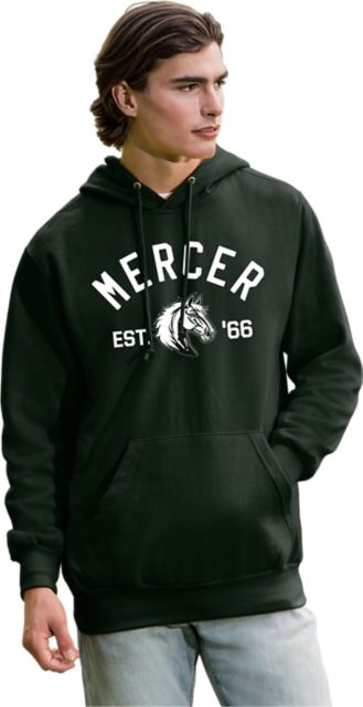 Mercer County Community College Mustangs Hooded Sweatshirt