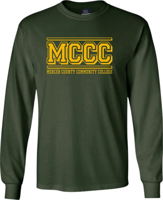 Mercer County Community College Short Sleeve T-Shirt