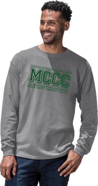 Mercer County Community College Long Sleeve T-Shirt
