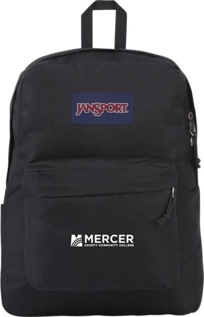 Mercer County Community College Backpack