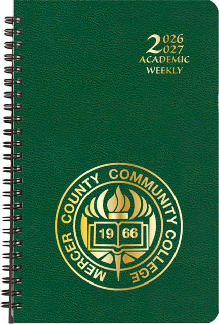 Boston College 5.5 x 8.5 Leatherette  Academic Year Planner