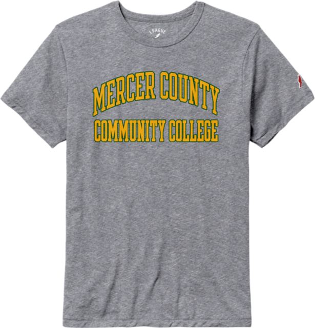 Mercer County Community College Victory Falls Short Sleeve T-Shirt