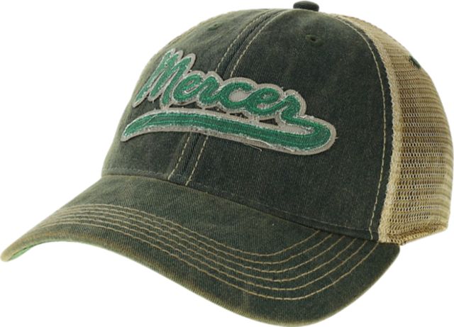 Mercer County Community College Trucker Cap