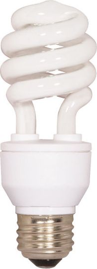 BULB 13WATT FLOURES SPIRAL BOX: Santa Rosa Junior College