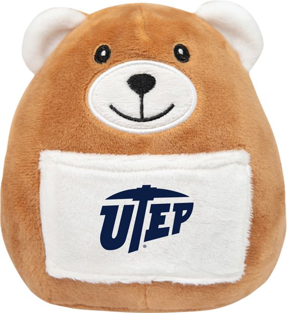 University of Texas El Paso 6'' Squishy Plush