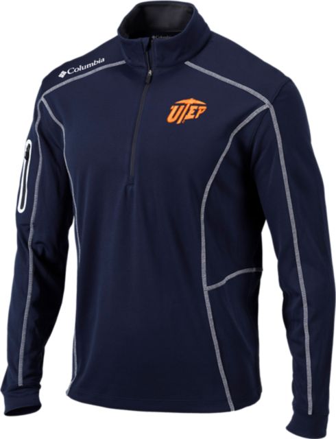 University of Texas El Paso Miners 1/4 Zip Pullover