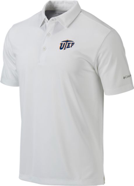 University of Texas El Paso Miners Drive Polo