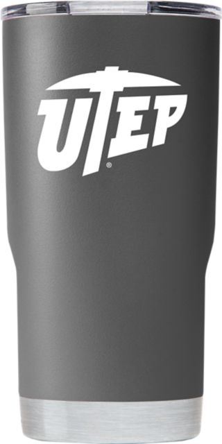 University of Texas El Paso 20 oz. Tumbler
