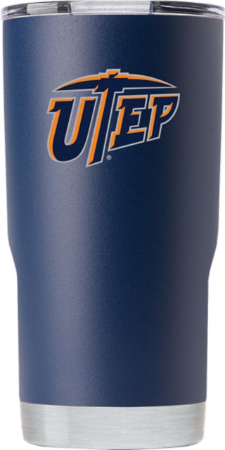 University of Texas El Paso 20 oz. Tumbler