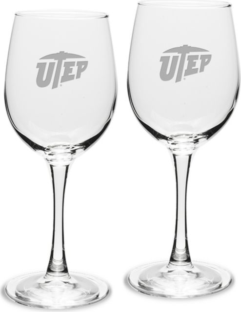 Set of 2 White Wine Glass - 12 oz- ONLINE ONLY