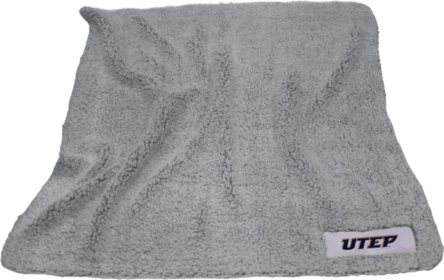 University of Texas El Paso 50" x 60" Blanket