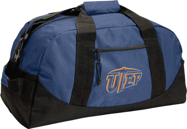 University of Texas El Paso Dome Duffle Bag - ONLINE ONLY