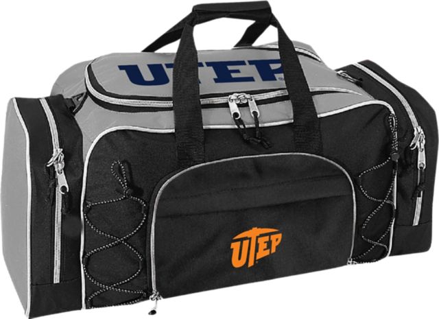 University of Texas El Paso Action Duffle Bag - ONLINE ONLY