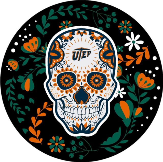 University of Texas El Paso 3'' Magnet