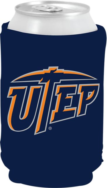 University of Texas El Paso Can Coozie