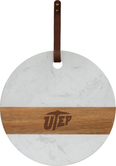 University of Texas El Paso Charcuterie Board