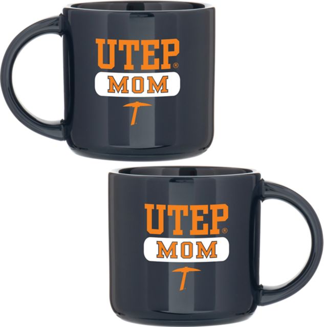 University of Texas El Paso 14 oz. Mom Mug