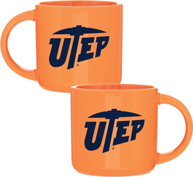 University of Texas El Paso 14 oz. Mug