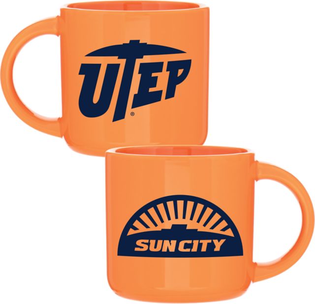 University of Texas El Paso 14 oz. Mug