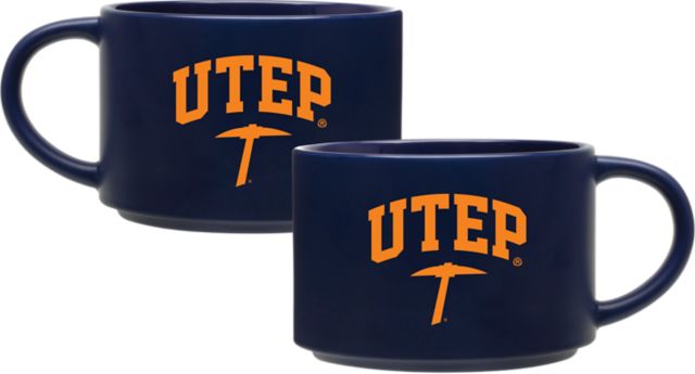 University of Texas El Paso 20 oz. Mug