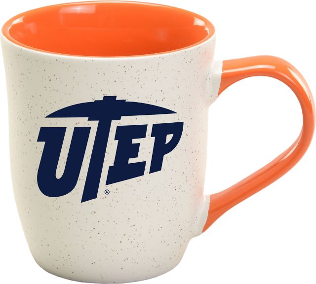 University of Texas El Paso 16 oz. Mug