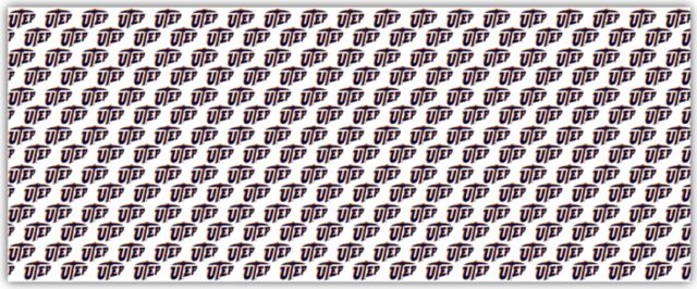 University of Texas El Paso 10" Wrapping Paper