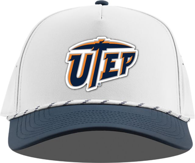 University of Texas El Paso Rope Cap
